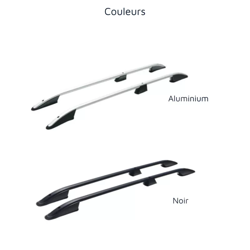 OMAC Rails De Toit | Jumpy / Expert 3 4 OMAC Rails De Toit | Jumpy / Expert 3 – Image 2