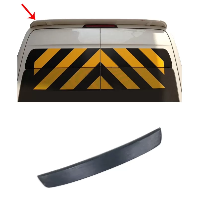 OMAC Spoiler De Toit AR | Ducato 4 OMAC Spoiler De Toit AR | Ducato – Image 2