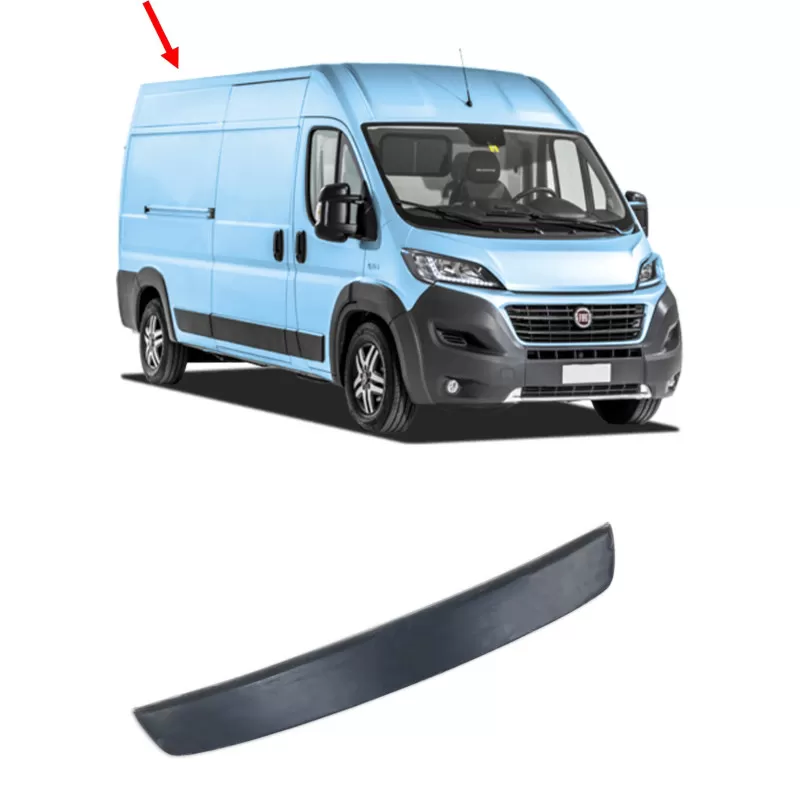 OMAC Spoiler De Toit AR | Ducato 3 OMAC Spoiler De Toit AR | Ducato