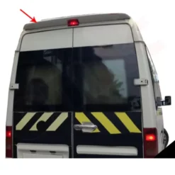 OMAC Becquet De Toit AR Sprinter 1 -Camping Équipements Magasin omac spoiler de toit ar sprinter 1 3