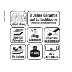 OR Movelite T1 -Camping Équipements Magasin or movelite t1 8