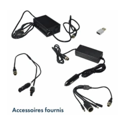 ORIUM Izywatt 1462 Wh 14 ORIUM Izywatt 1462 Wh -Camping Équipements Magasin orium izywatt 1500 4