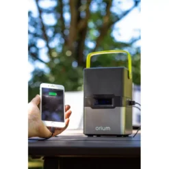 ORIUM Izywatt 250 Wh 10 ORIUM Izywatt 250 Wh -Camping Équipements Magasin orium izywatt 250 3