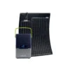 ORIUM IZYWATT 250 + Panneau Solaire 50W -Camping Équipements Magasin orium izywatt 250 panneau solaire 50w