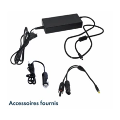 ORIUM Izywatt 529 Wh -Camping Équipements Magasin orium izywatt 50 3