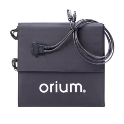 ORIUM Panneau Solaire Pliable 160 W -Camping Équipements Magasin orium panneau solaire pliable 160 w 5
