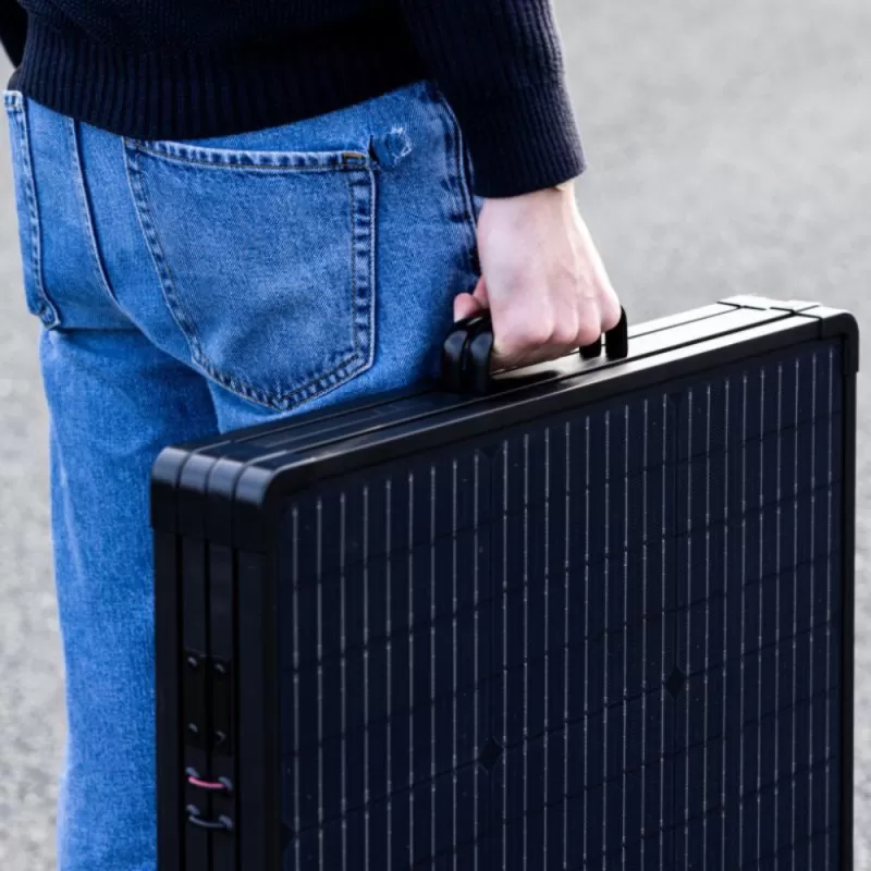 ORIUM Panneau Solaire Pliable 315 W 4 ORIUM Panneau Solaire Pliable 315 W – Image 2