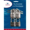 OSCULATI Set De 4 Cadenas -Camping Équipements Magasin osculati set de 4 cadenas