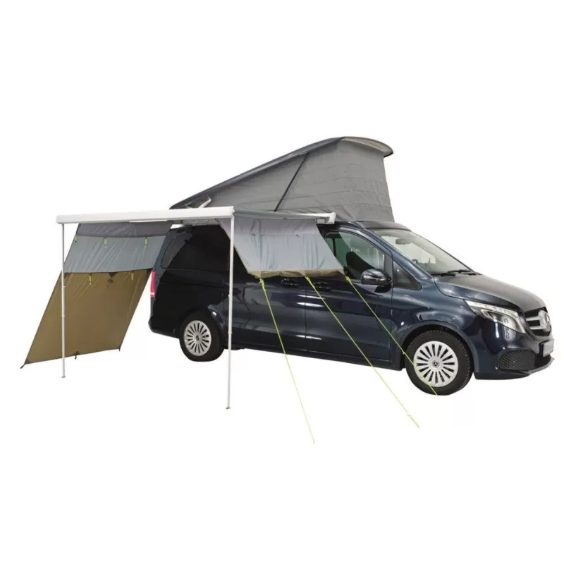 Outwell OUTWEL Fallcrest Tarp Panneaux Latéraux 4 Outwell OUTWEL Fallcrest Tarp Panneaux Latéraux – Image 2