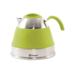 OUTWELL Bouilloire Pliable 2,5 L -Camping Équipements Magasin outwell bouilloire pliable 25 l 2