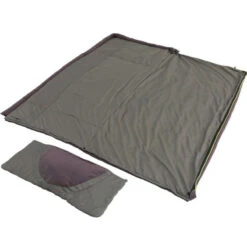 OUTWELL Contour Dark Purple -13°C -Camping Équipements Magasin outwell contour ochre red 3