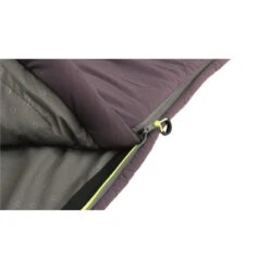 OUTWELL Contour Dark Purple -13°C -Camping Équipements Magasin outwell contour ochre red 6