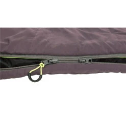 OUTWELL Contour Dark Purple -13°C -Camping Équipements Magasin outwell contour ochre red 7