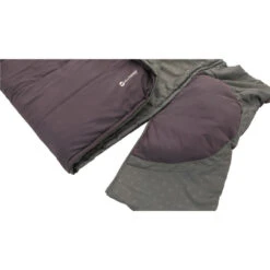 OUTWELL Contour Dark Purple -13°C -Camping Équipements Magasin outwell contour ochre red 8