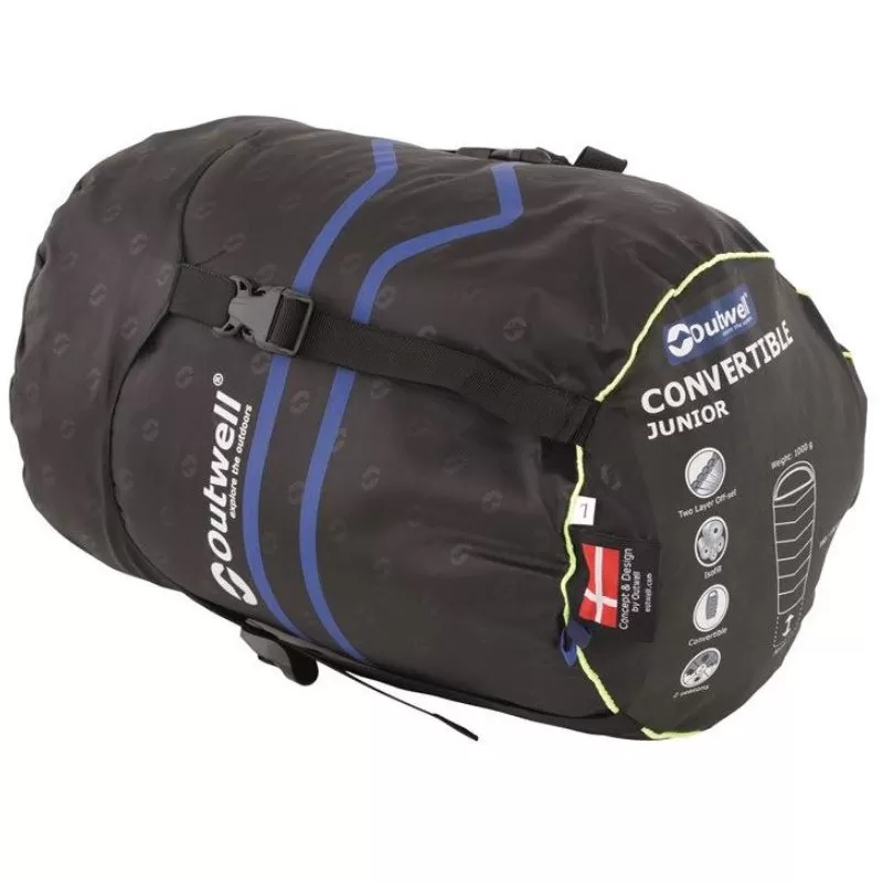 OUTWELL Convertible Junior 100 à 170 Cm 6 OUTWELL Convertible Junior 100 à 170 Cm – Image 4