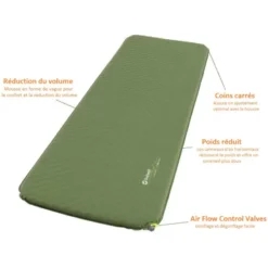 OUTWELL Dreamcatcher Single 5 à 12 Cm -Camping Équipements Magasin outwell dreamcatcher single 5 cm 4