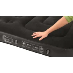 OUTWELL Flock Classic Double Zones -Camping Équipements Magasin outwell flock classic double a 2 chambres 1