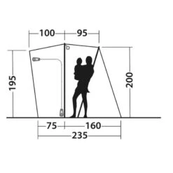 OUTWELL Lakecrest -Camping Équipements Magasin outwell lakecrest 10