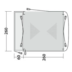 OUTWELL Milestone Shade -Camping Équipements Magasin outwell milestone shade 10