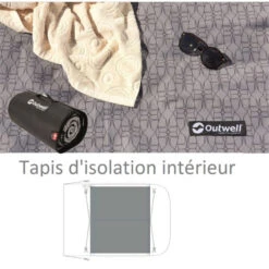 OUTWELL Newburg 160 Air -Camping Équipements Magasin outwell newburg 160 air 2