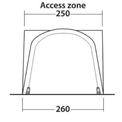 OUTWELL Newburg 160 Air -Camping Équipements Magasin outwell newburg 160 air 6