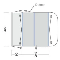 OUTWELL Newburg 240 Air -Camping Équipements Magasin outwell newburg 240 air 12