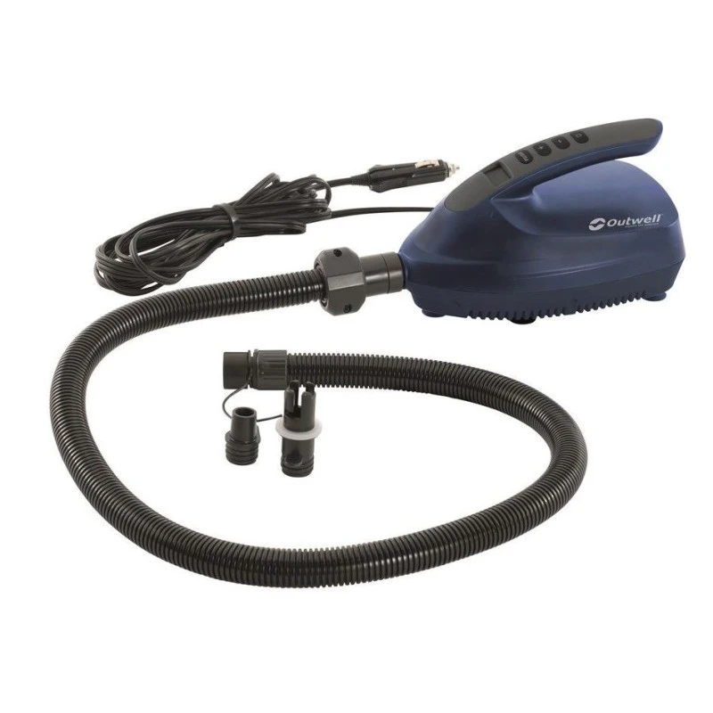 OUTWELL Squall Gonfleur 12V - 70 L/min - 16 PSI 3 OUTWELL Squall Gonfleur 12V - 70 L/min - 16 PSI