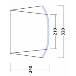 OUTWELL Touring Canopy Air -Camping Équipements Magasin outwell touring canopy air 4
