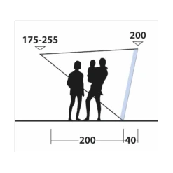 OUTWELL Touring Canopy Air -Camping Équipements Magasin outwell touring canopy air 5