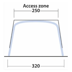 OUTWELL Touring Canopy Air -Camping Équipements Magasin outwell touring canopy air 6