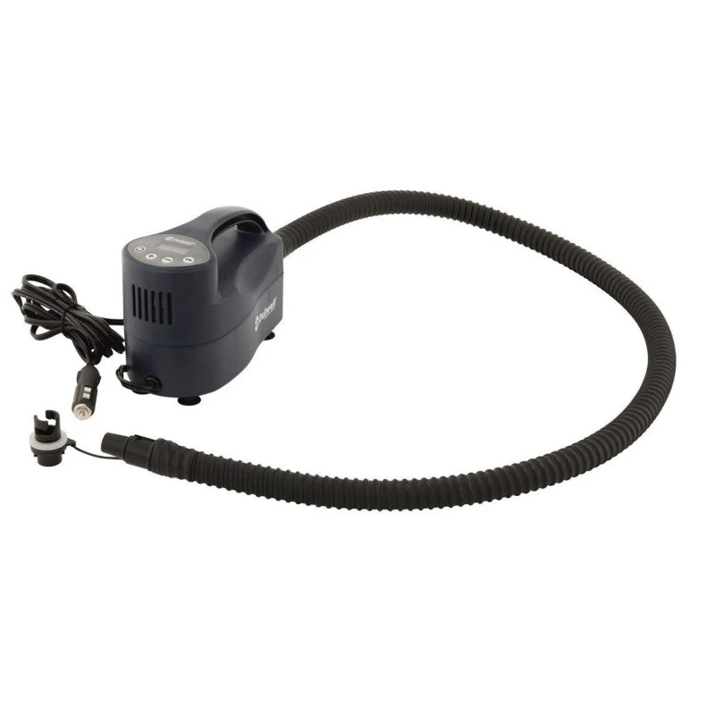 OUTWELL Wind Gonfleur 12V / 150L/min - 16 PSI 3 OUTWELL Wind Gonfleur 12V / 150L/min - 16 PSI