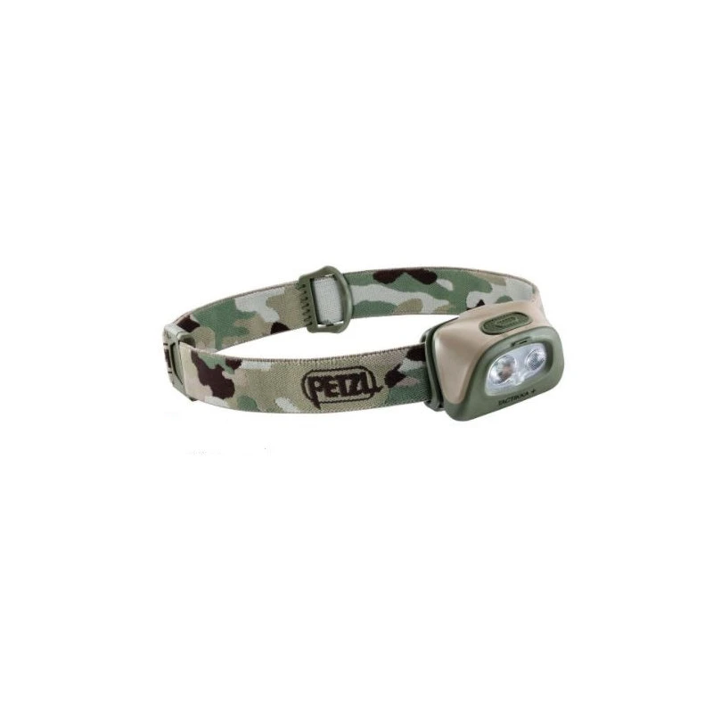 PETZL Tactikka + RGB 3 PETZL Tactikka + RGB