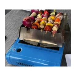 PICOLI Barbecue Pliable -Camping Équipements Magasin picoli barbecue pliable 6