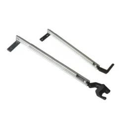 POLYPLASTIC Compas Avec Vis Avec Loquet -Camping Équipements Magasin polyplastic compas fixation avec visfenetre 1