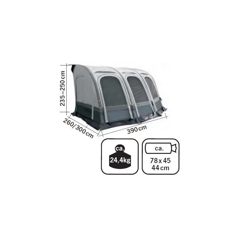 REIMO Marina Air 390 7 REIMO Marina Air 390 – Image 5