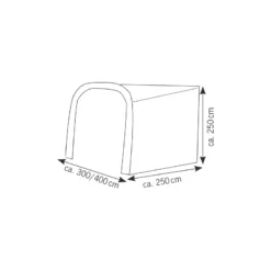 REIMO Playa Air 400 -Camping Équipements Magasin reimo playa air 400 4