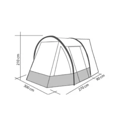 REIMO Tour Easy 4 15 REIMO Tour Easy 4 -Camping Équipements Magasin reimo tour easy 4 6