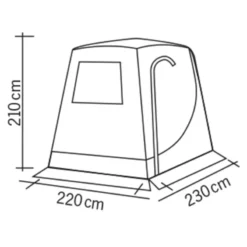 REIMO Update Vito Premium -Camping Équipements Magasin reimo update vito premium 7