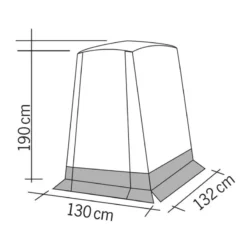 REIMO Vertic Kangoo II -Camping Équipements Magasin reimo vertic kangoo ii 2