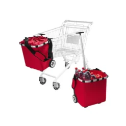 REISENTHEL Cabas Sur Roulettes -Camping Équipements Magasin reisenthel cabas sur roulettes 3