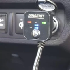 RINSEKIT Kit Chauffe-eau Pour RK Pod Et Plus -Camping Équipements Magasin rinsekit kit chauffe eau pour rk pod et plus 2