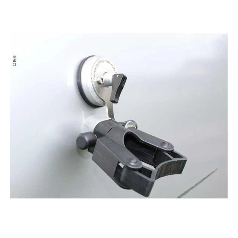 ROTH Support Ventouse Pommeau De Douche 4 ROTH Support Ventouse Pommeau De Douche – Image 2