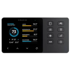 SIMARINE SCP100 -Camping Équipements Magasin simarine scp100 2