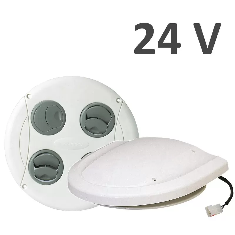 SIROCO Aérateur 3003 + Sensyo 24 V 3 SIROCO Aérateur 3003 + Sensyo 24 V