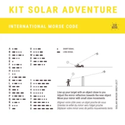 SOLAR BROTHER Adventure Kit -Camping Équipements Magasin solar brother adventure kit 11