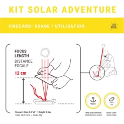 SOLAR BROTHER Adventure Kit -Camping Équipements Magasin solar brother adventure kit 9