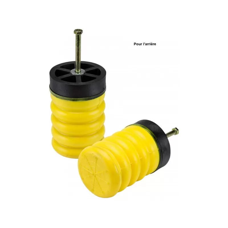 SUMO SPRINGS Assistant Suspension Pour RENAULT Master 4 SUMO SPRINGS Assistant Suspension Pour RENAULT Master – Image 2