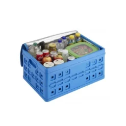 SUNWARE Boîte De Rangement Pliante -Camping Équipements Magasin sunware boite de rangement pliante 2