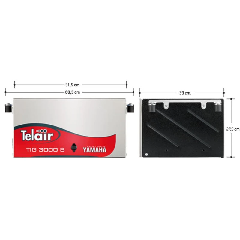 TELAIR Générateur TIG 3000B 4 TELAIR Générateur TIG 3000B – Image 2