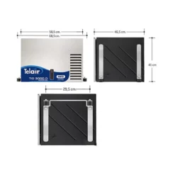 TELAIR Générateur TIG 3000D -Camping Équipements Magasin telair groupe tig 3000d 3